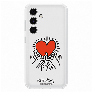 Samsung Suit Case, Galaxy S24, valge - Ümbris EF-MS921CWEGWW