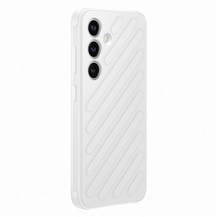 Samsung Shield Case, Galaxy S24, светло-серый - Чехол