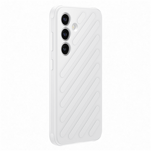 Samsung Shield Case, Galaxy S24, light gray - Case