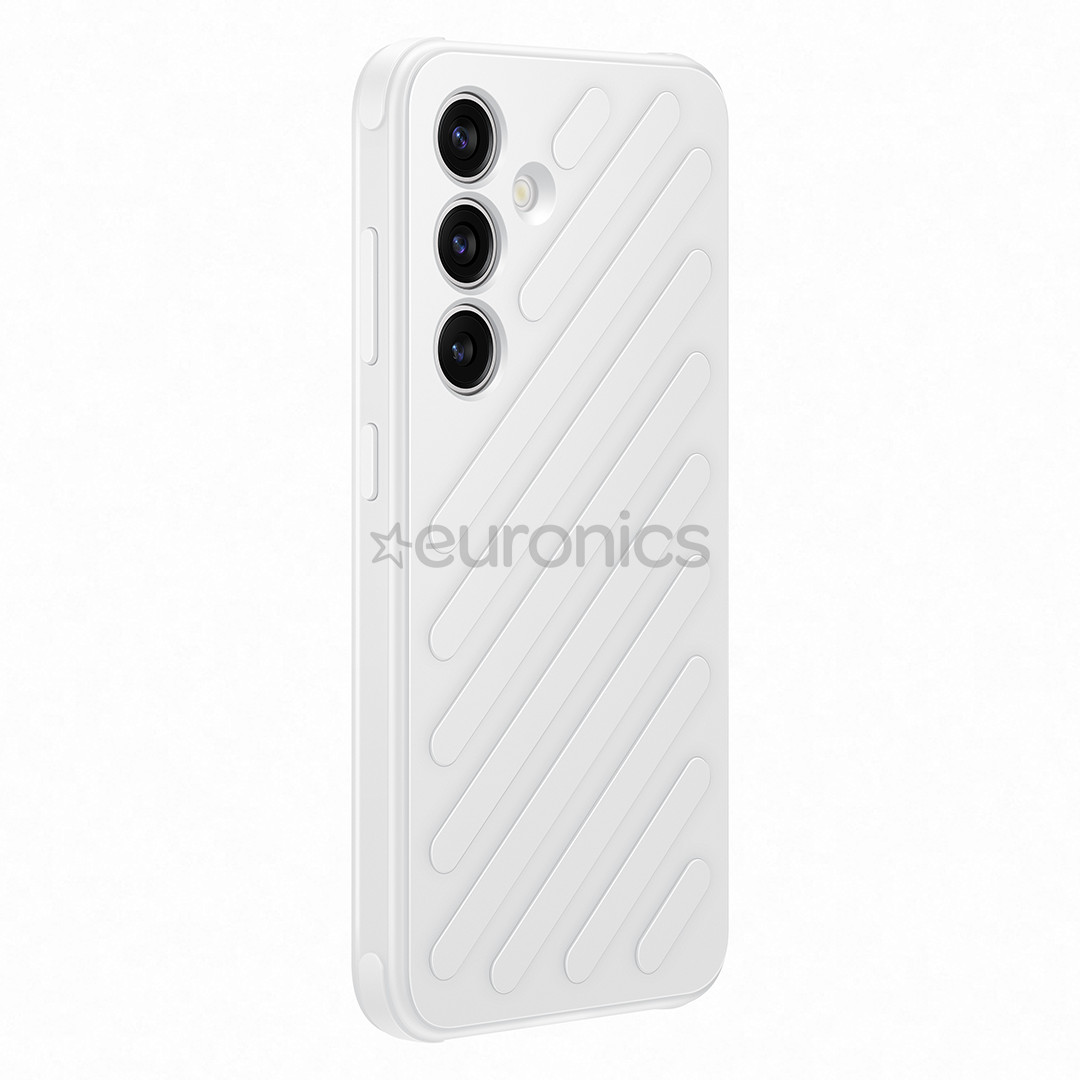 Samsung Shield Case, Galaxy S24, light gray - Case