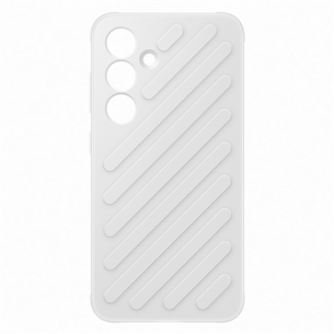 Samsung Shield Case, Galaxy S24, light gray - Case