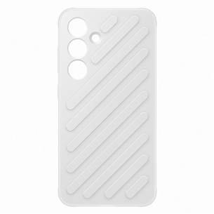 Samsung Shield Case, Galaxy S24, светло-серый - Чехол