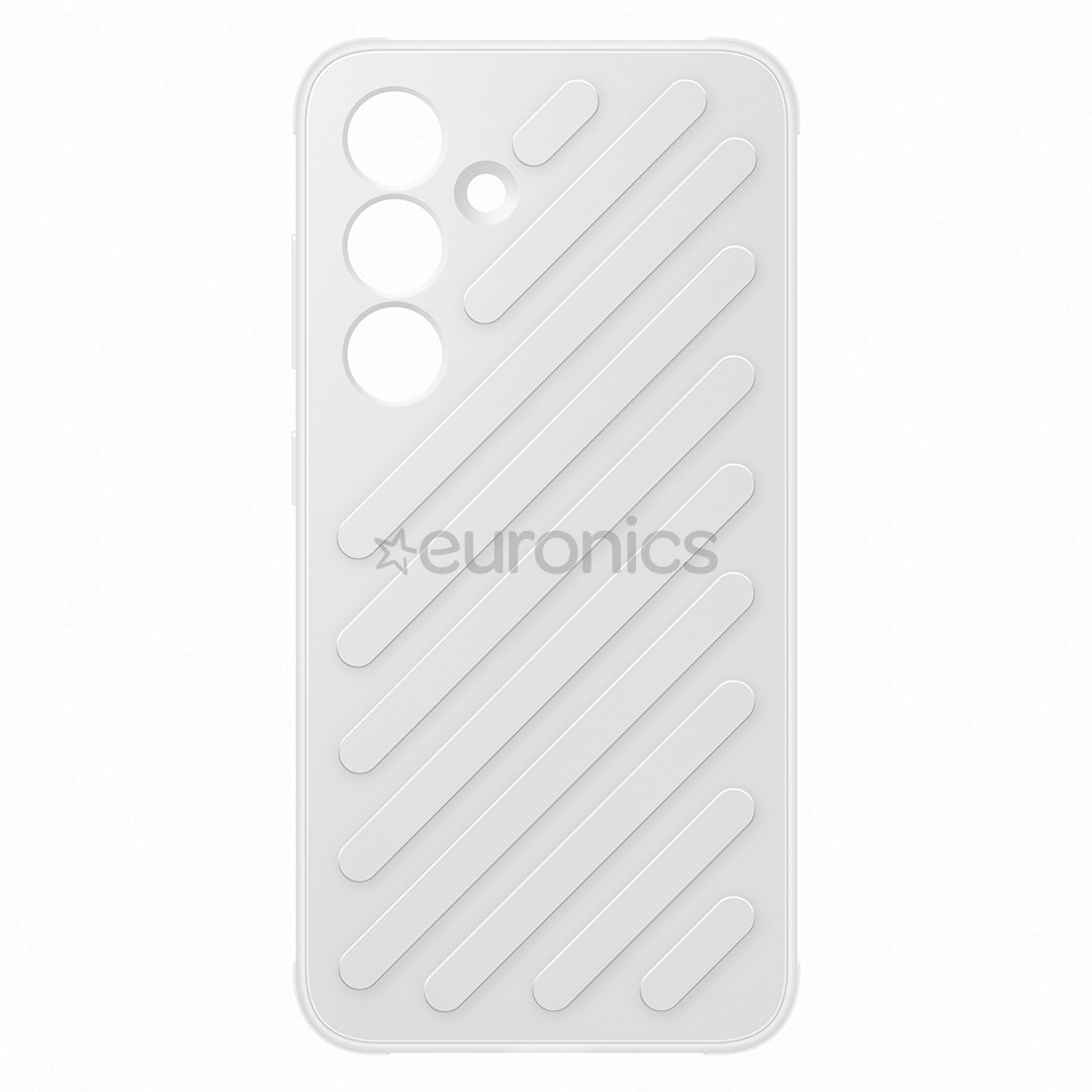 Samsung Shield Case, Galaxy S24, light gray - Case