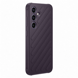 Samsung Shield Case, Galaxy S24, dark violet - Case
