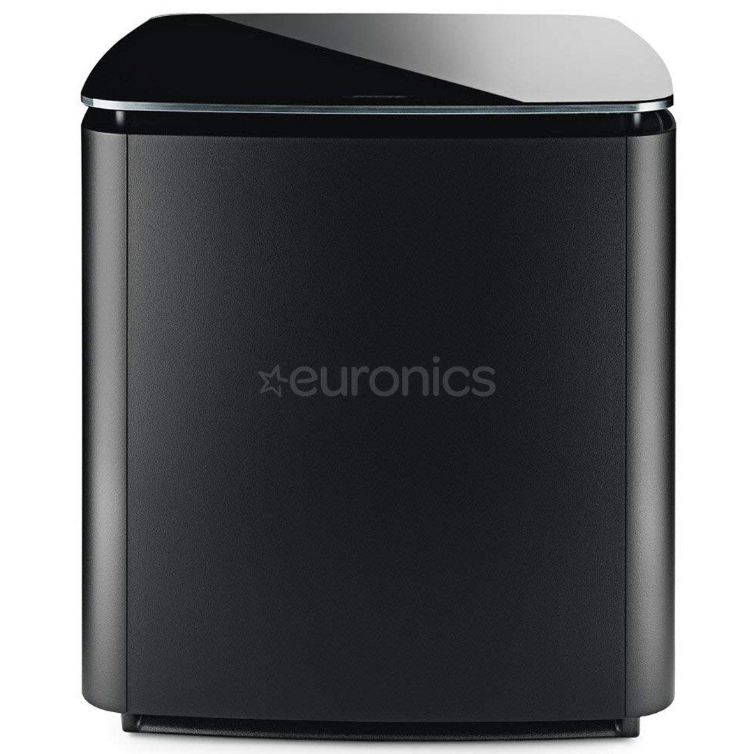 Bose Smart Ultra Soundbar + Bass Module 700 + Surround 700, must - Soundbar helisüsteem