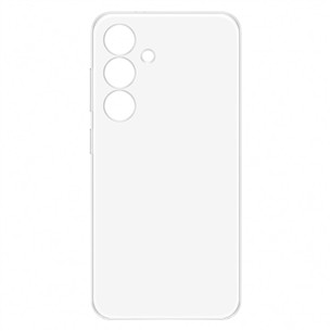 Samsung Clear Case, Galaxy S24, прозрачный - Чехол