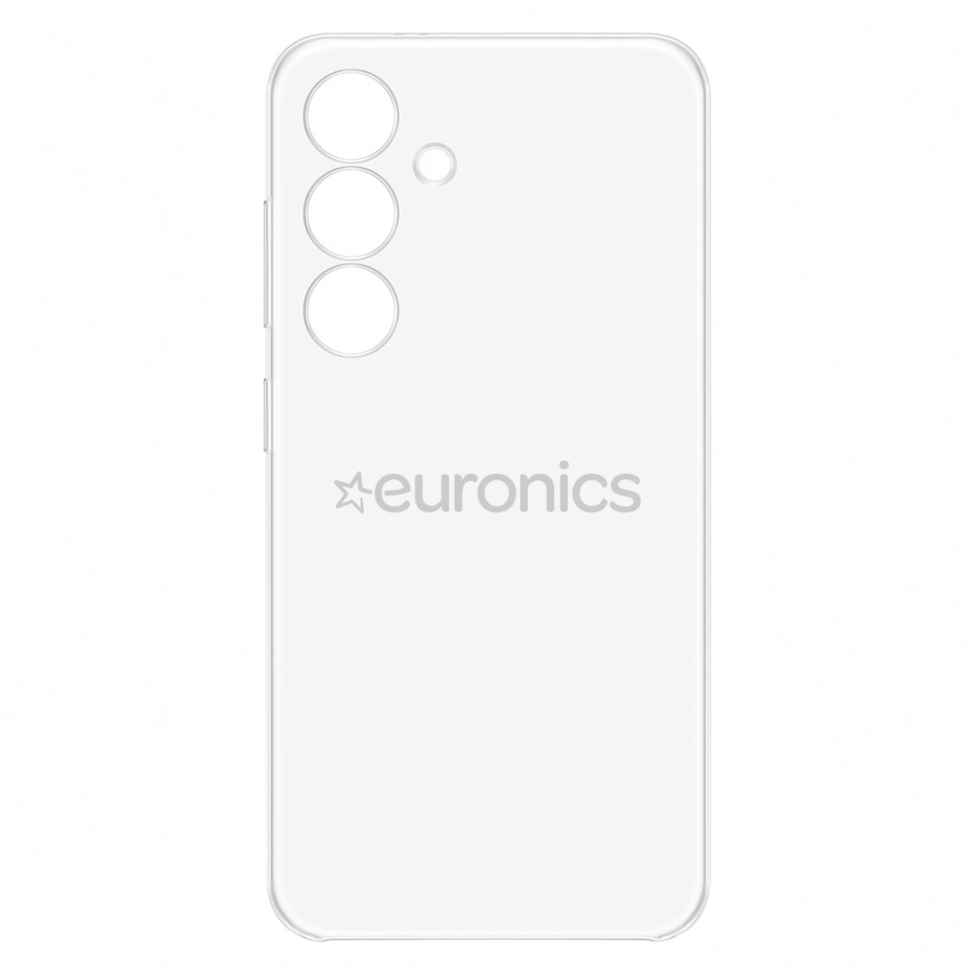 Samsung Clear Case, Galaxy S24, прозрачный - Чехол