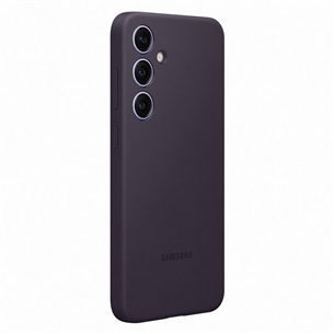 Samsung Silicone Case, Galaxy S24+, tumelilla - Ümbris