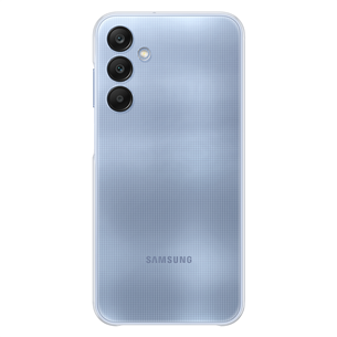 Samsung Clear Case, Galaxy A25 5G, clear - Case EF-QA256CTEGWW