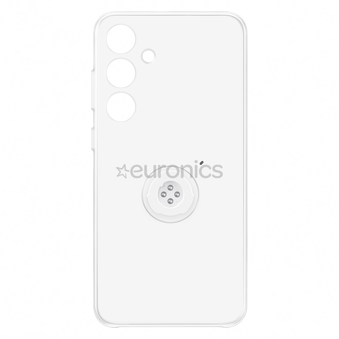 Samsung Clear Gadget Case, Galaxy S24+, läbipaistev - Ümbris