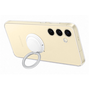 Samsung Clear Gadget Case, Galaxy S24+, прозрачный - Чехол