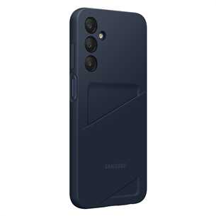 Samsung Card Slot Case, Galaxy A25 5G, sinine - Ümbris