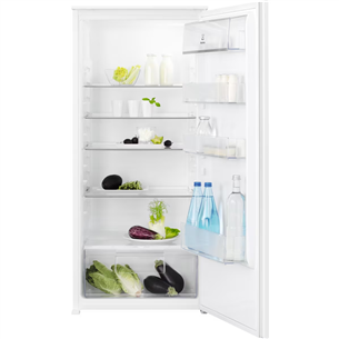 Electrolux, 500 Series, 208 л, высота 122 см - Интегрируемый холодильный шкаф