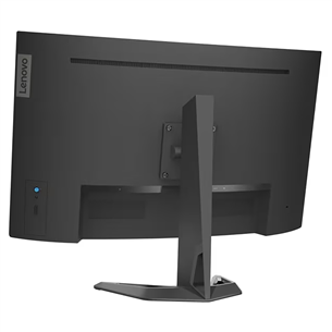 Lenovo G32qc-30, 32'', QHD, изогнутый, LED VA, 165 Гц, черный - Монитор