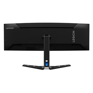 Lenovo Legion R45w-30, 45'', DQHD, nõgus, LED VA, 170 Hz, USB-C, LAN, must - Monitor