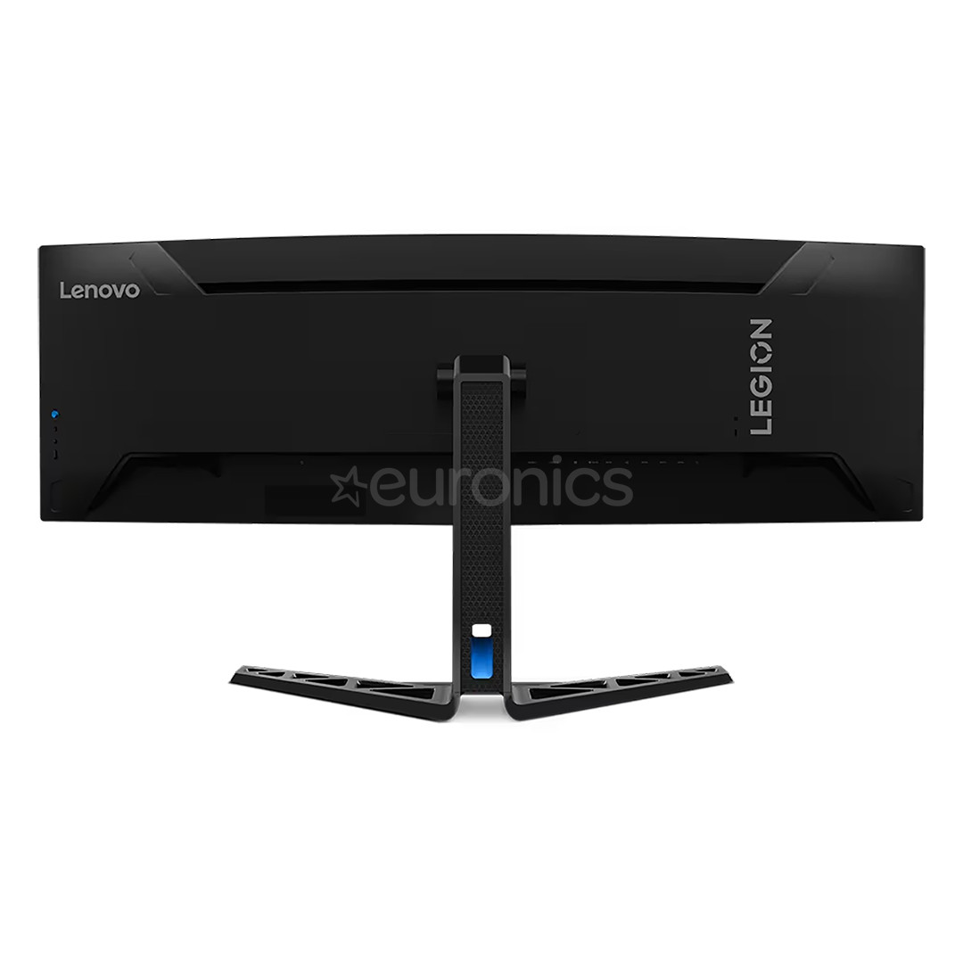 Lenovo Legion R45w-30, 45'', DQHD, nõgus, LED VA, 170 Hz, USB-C, LAN, must - Monitor