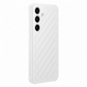Samsung Shield Case, Galaxy S24+, светло-серый - Чехол