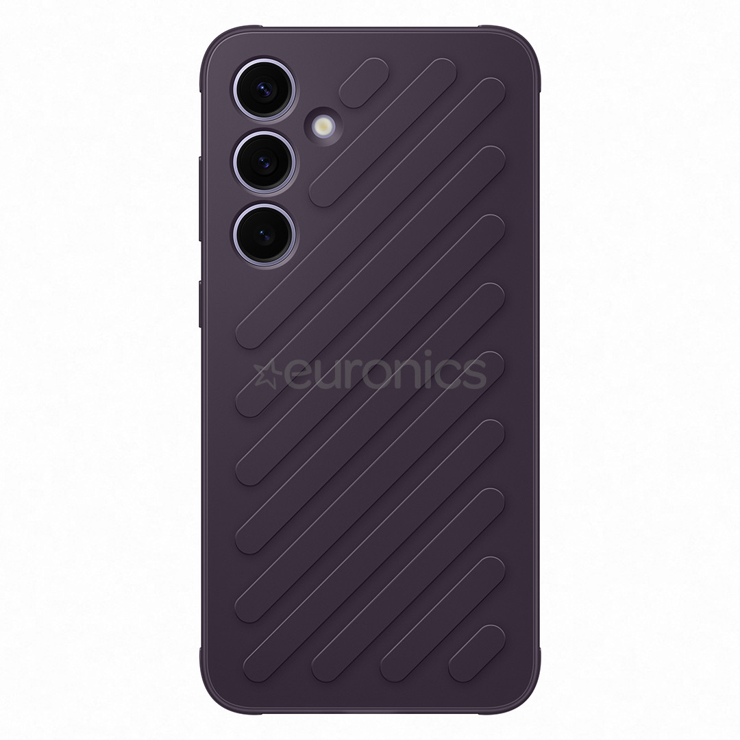 Samsung Shield Case, Galaxy S24+, tumelilla - Ümbris