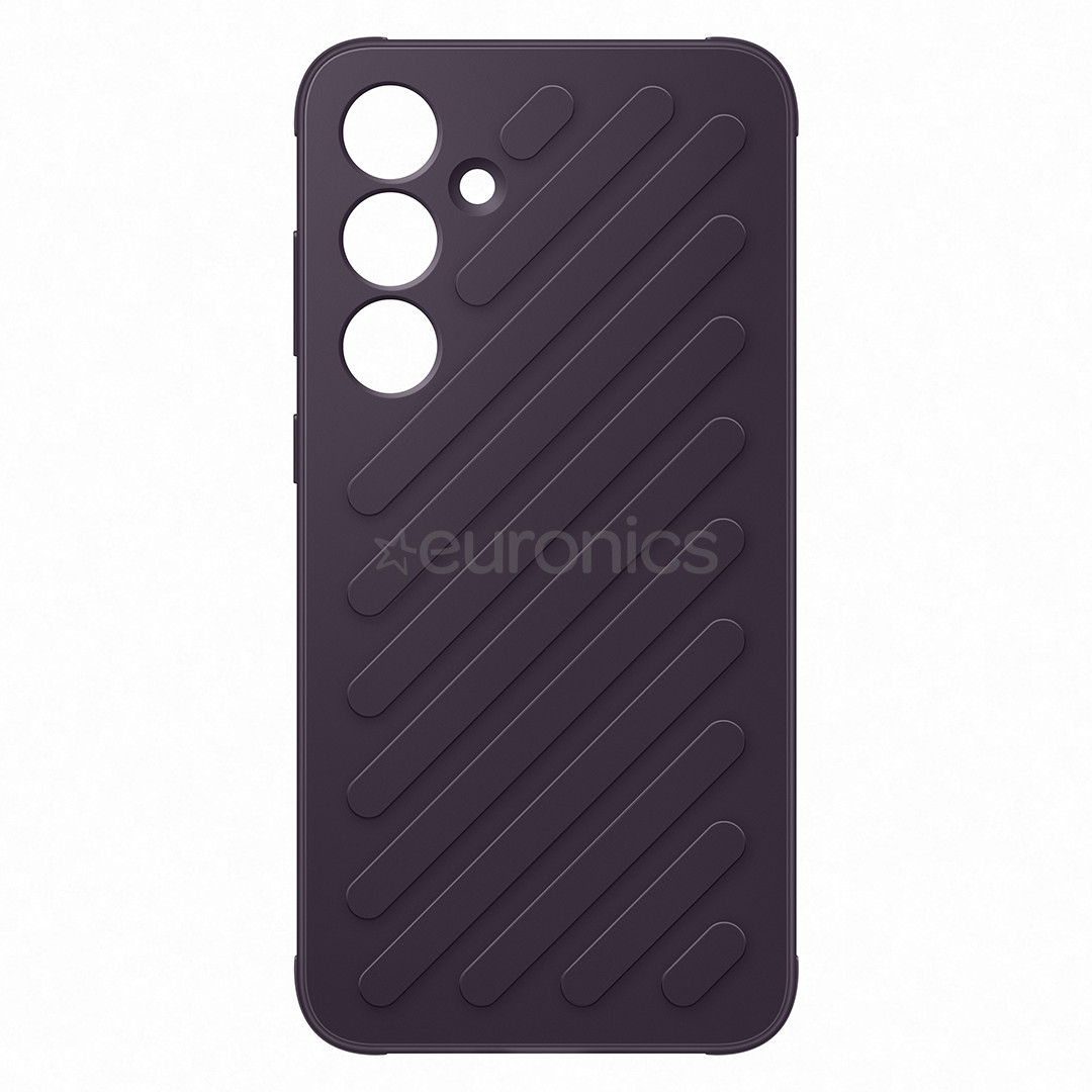 Samsung Shield Case, Galaxy S24+, tumelilla - Ümbris