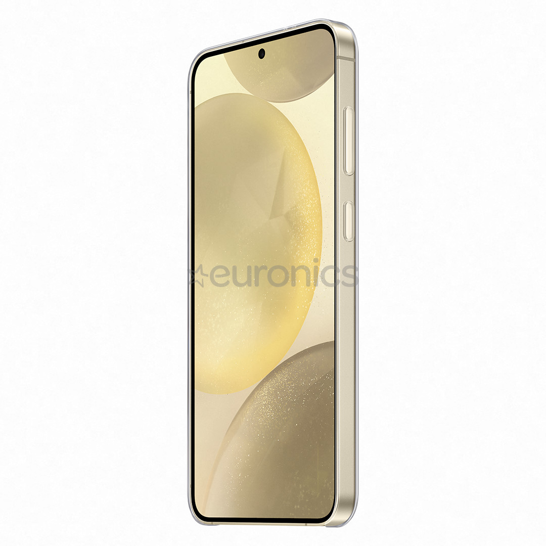 Samsung Clear Case, Galaxy S24+, прозрачный - Чехол