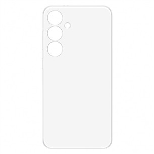 Samsung Clear Case, Galaxy S24+, прозрачный - Чехол