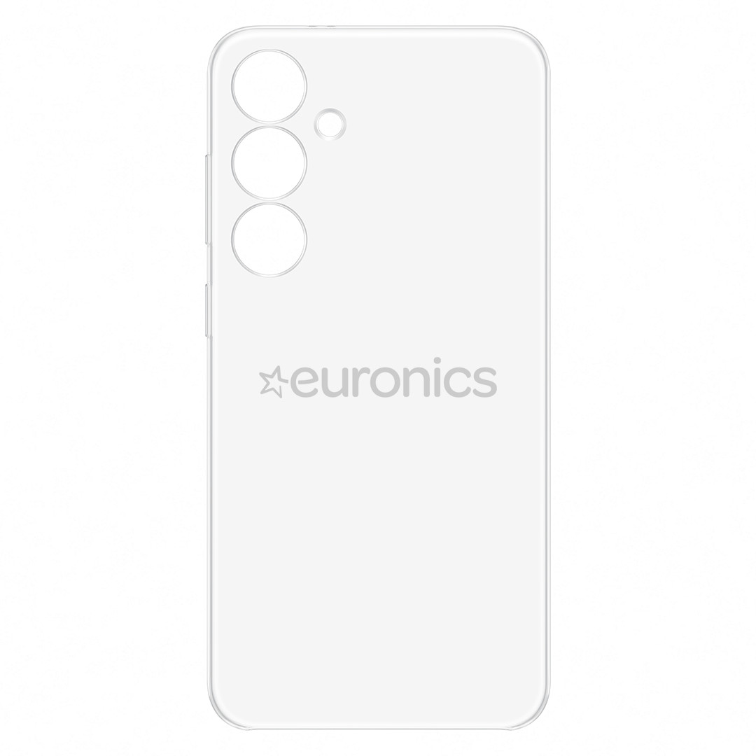 Samsung Clear Case, Galaxy S24+, прозрачный - Чехол