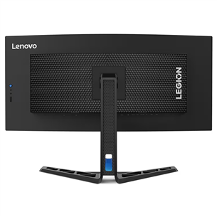 Lenovo Legion Y34wz-30, 34'', UWQHD, Mini LED, 165 Гц, изогнутый, черный - Монитор