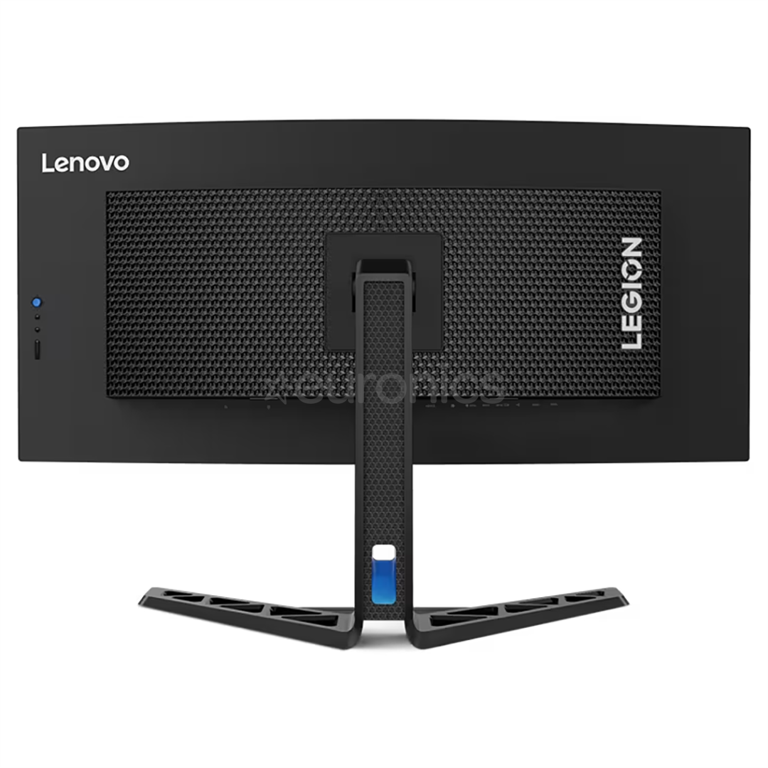 Lenovo Legion Y34wz-30, 34'', UWQHD, Mini LED, 165 Hz, curved, black - Monitor