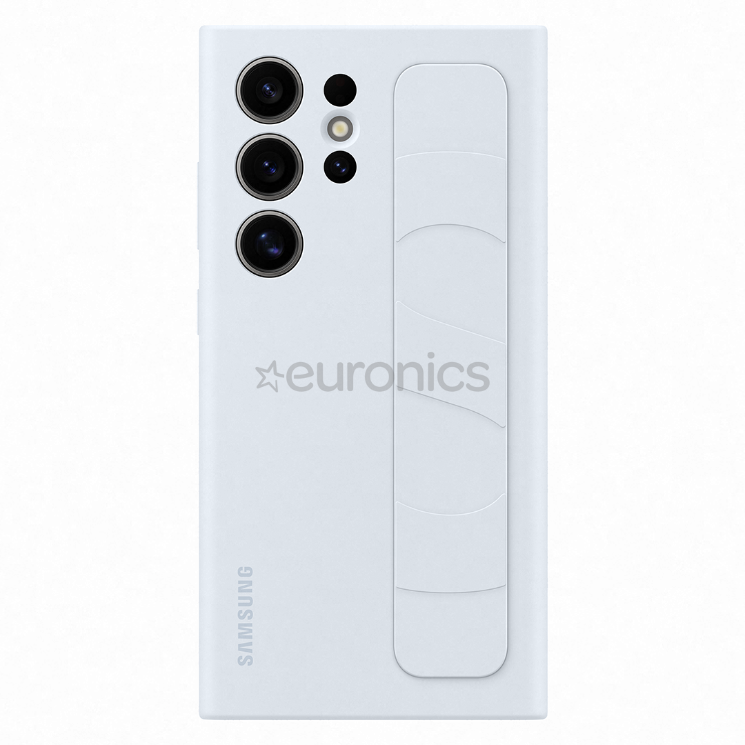 Samsung Standing Grip Case, Galaxy S24 Ultra, sinine - Ümbris