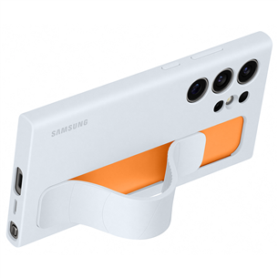 Samsung Standing Grip Case, Galaxy S24 Ultra, sinine - Ümbris