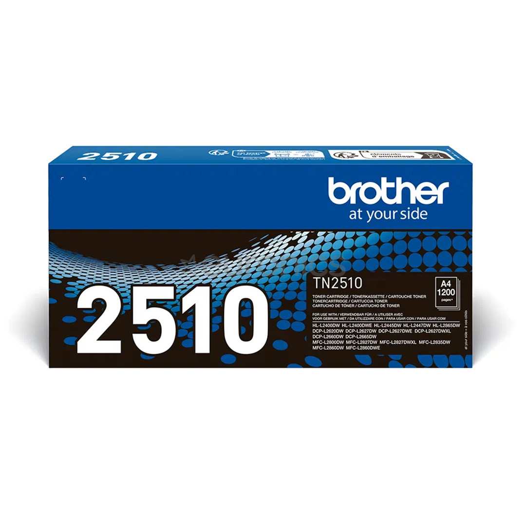 Brother TN2510, must - Tooner