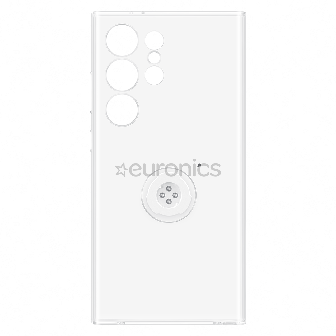 Samsung Clear Gadget Case, Galaxy S24 Ultra, transparent - Case