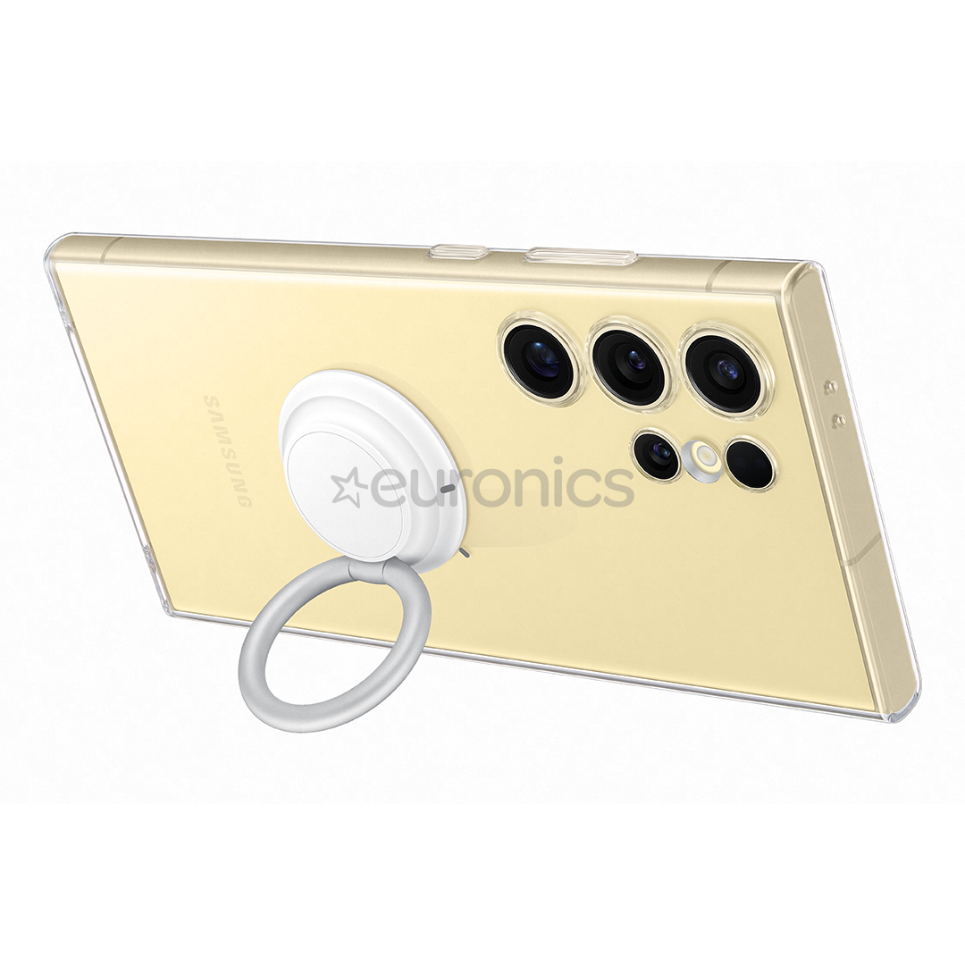 Samsung Clear Gadget Case, Galaxy S24 Ultra, transparent - Case