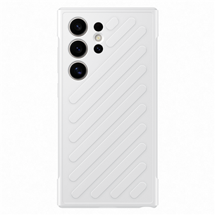 Samsung Shield Case, Galaxy S24 Ultra, светло-серый - Чехол