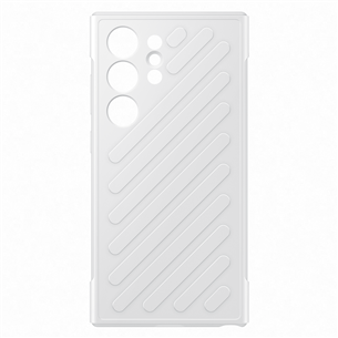 Samsung Shield Case, Galaxy S24 Ultra, light gray - Case
