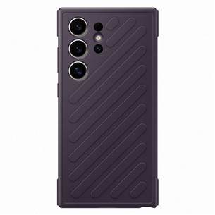 Samsung Shield Case, Galaxy S24 Ultra, dark violet - Case GP-FPS928SACVW