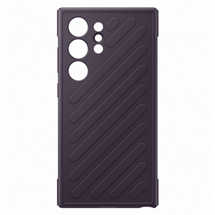 Samsung Shield Case, Galaxy S24 Ultra, tumelilla - Ümbris
