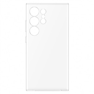 Samsung Clear Case, Galaxy S24 Ultra, läbipaistev - Ümbris