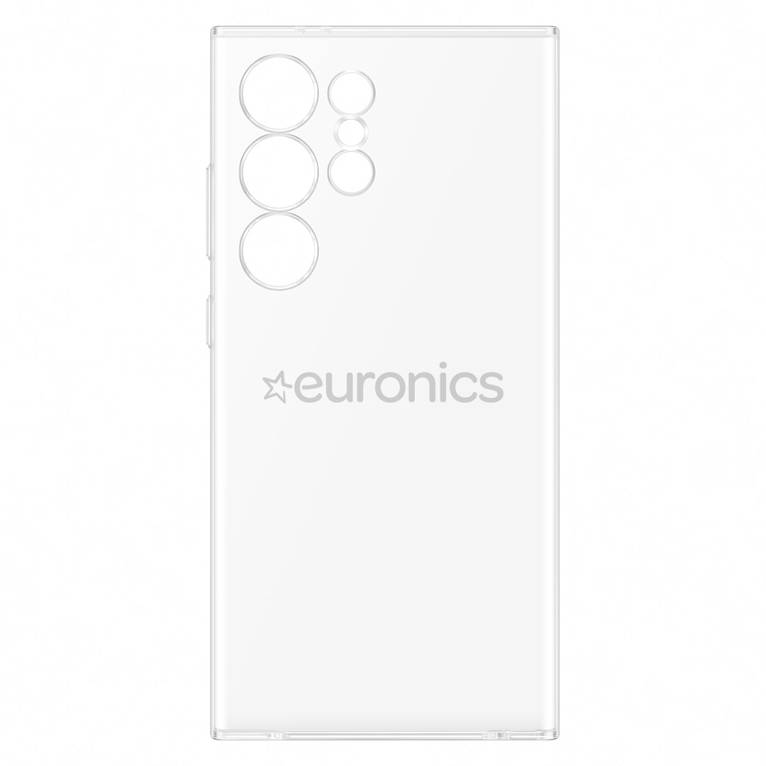Samsung Clear Case, Galaxy S24 Ultra, läbipaistev - Ümbris