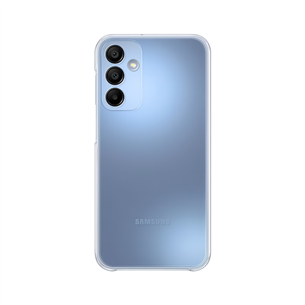 Samsung Clear Case, Galaxy A15, прозрачный - Чехол