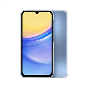 Samsung Clear Case, Galaxy A15, clear - Case
