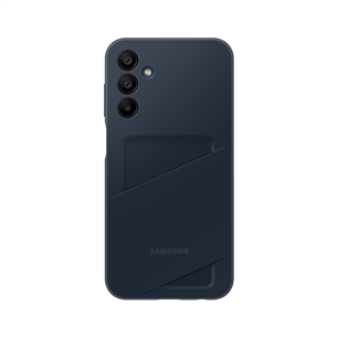 Samsung Card Slot Case, Galaxy A15, blue - Case EF-OA156TBEGWW
