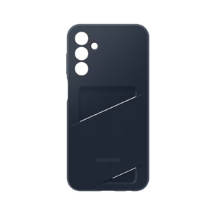 Samsung Card Slot Case, Galaxy A15, sinine - Ümbris