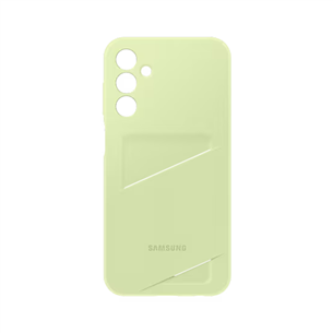 Samsung Card Slot Case, Galaxy A15, green - Case