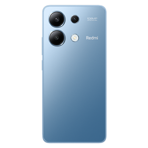 Xiaomi Redmi Note 13, 128 GB, blue - Smartphone