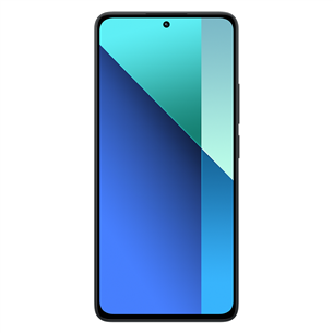 Xiaomi Redmi Note 13, 256 GB, must - Nutitelefon