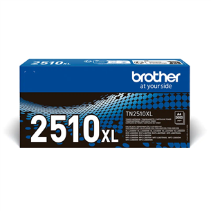 Brother TN2510XL, must - Tooner TN2510XL