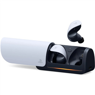 Sony PULSE Explore, белый/черный - Беспроводные наушники