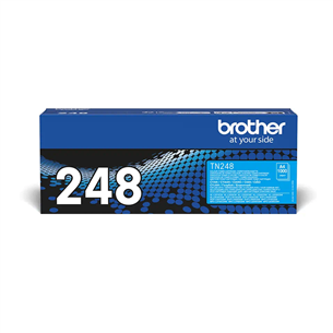 Brother TN248, cyan - Toner TN248C