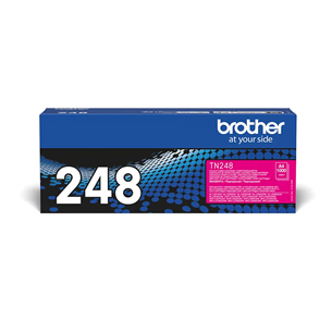 Brother TN248, пурпурный - Тонер